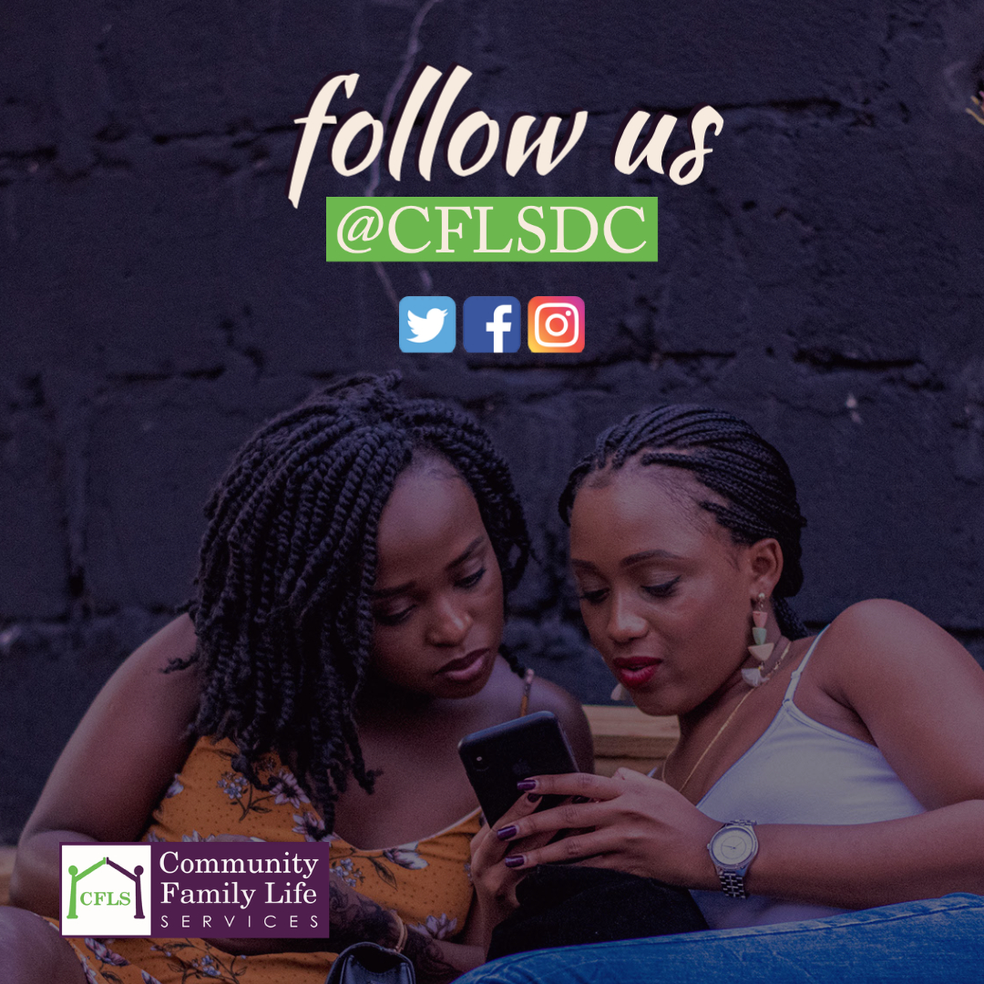 Follow Us @cflsdc