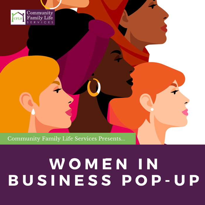 Women in Business Pop-Up