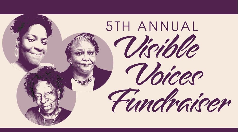 5th Annual Visible Voices Fundraiser