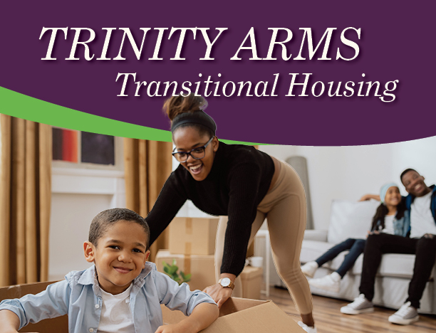 Trinity Arms Transitional Housing